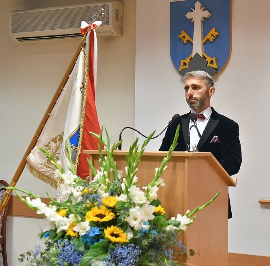 Uroczysta Sesja Rady Miasta Zakopane