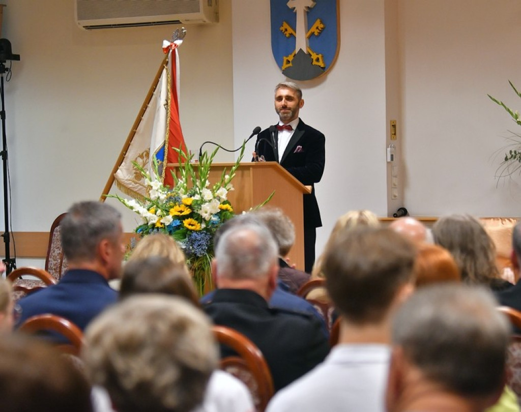 Uroczysta Sesja Rady Miasta Zakopane