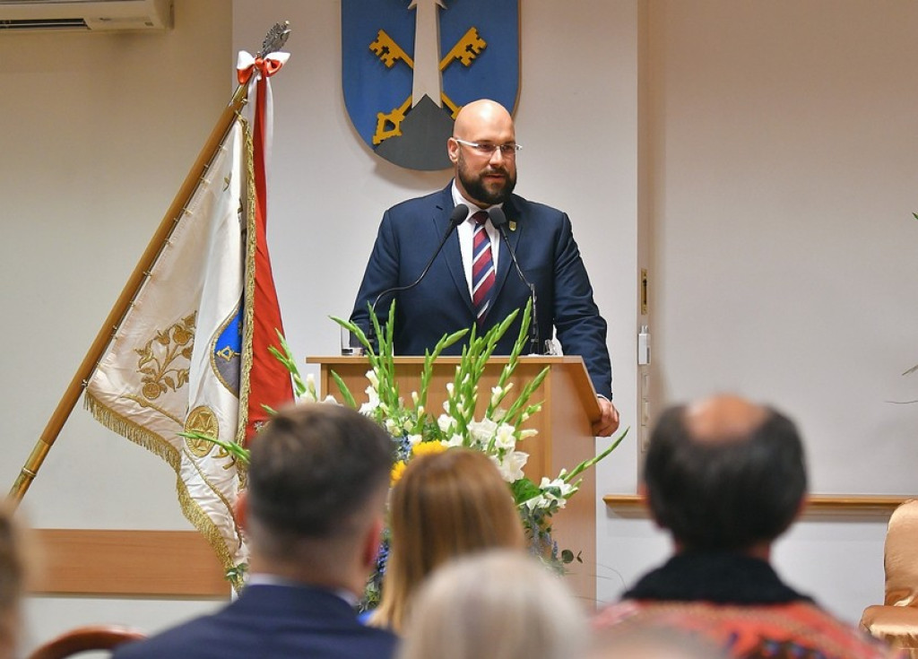 Uroczysta Sesja Rady Miasta Zakopane