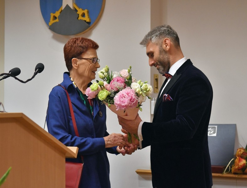Uroczysta Sesja Rady Miasta Zakopane