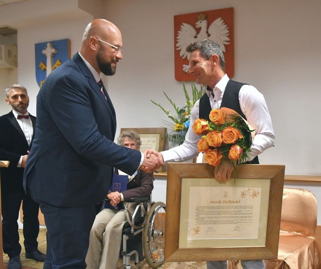 Uroczysta Sesja Rady Miasta Zakopane
