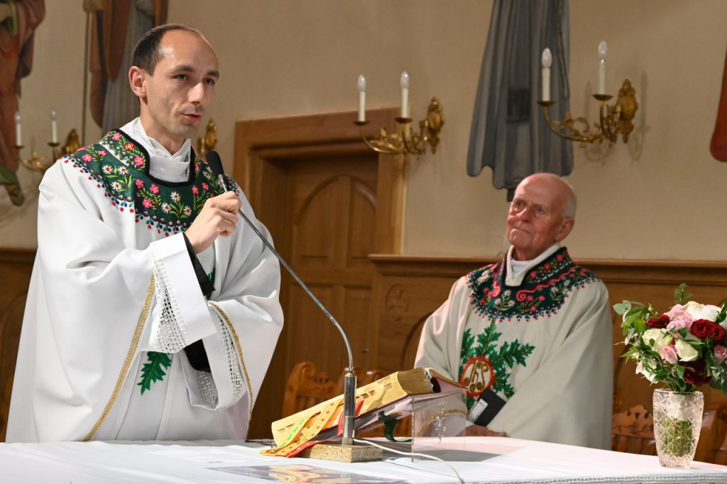 Podwójne świętowanie w Miętustwie