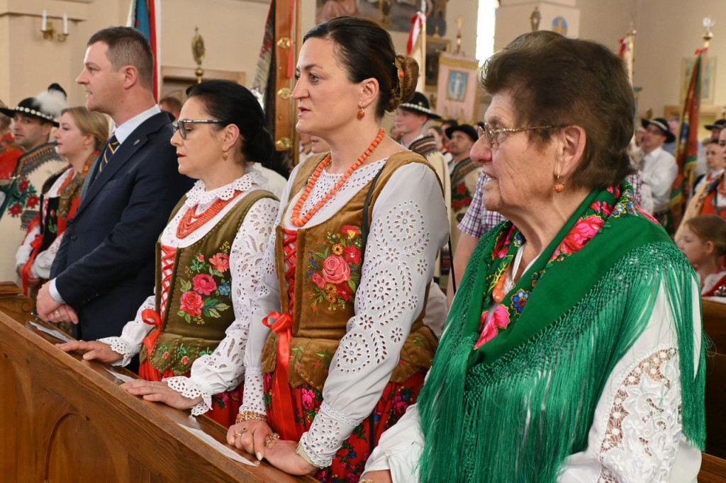 Podwójne świętowanie w Miętustwie