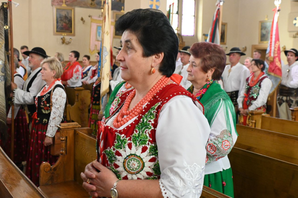 Podwójne świętowanie w Miętustwie