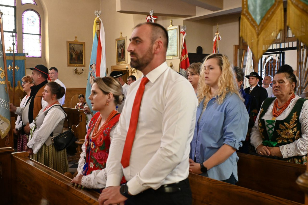 Podwójne świętowanie w Miętustwie