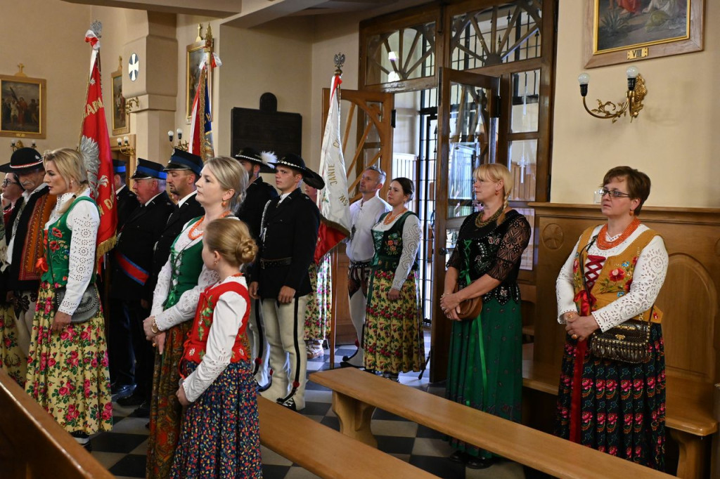 Podwójne świętowanie w Miętustwie