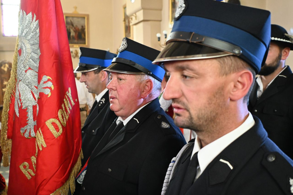 Podwójne świętowanie w Miętustwie