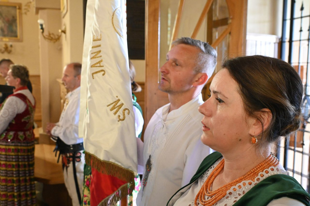 Podwójne świętowanie w Miętustwie