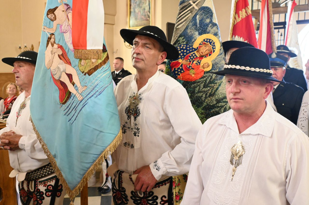 Podwójne świętowanie w Miętustwie