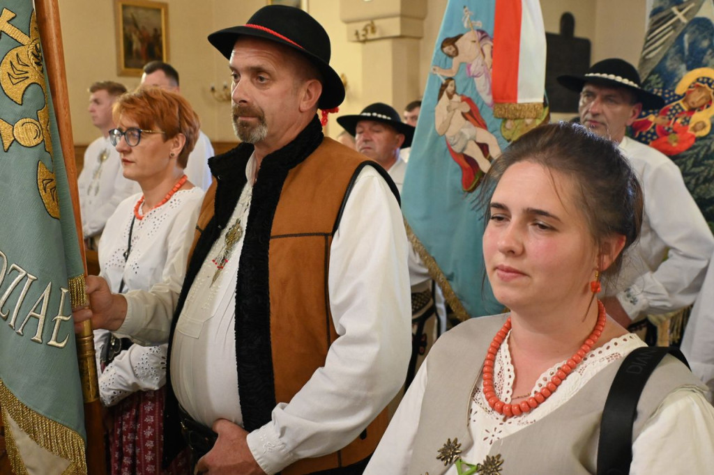 Podwójne świętowanie w Miętustwie