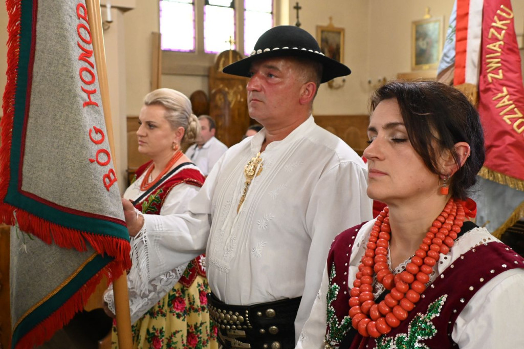 Podwójne świętowanie w Miętustwie