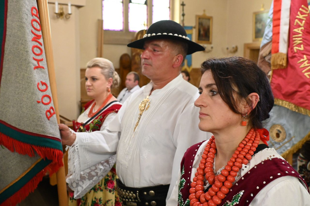 Podwójne świętowanie w Miętustwie