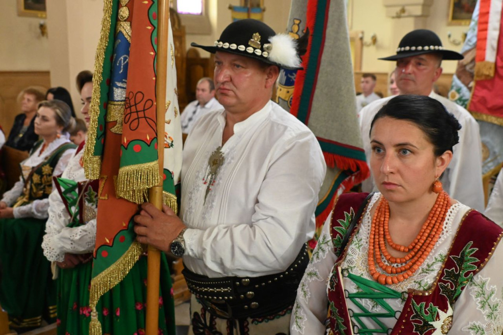 Podwójne świętowanie w Miętustwie