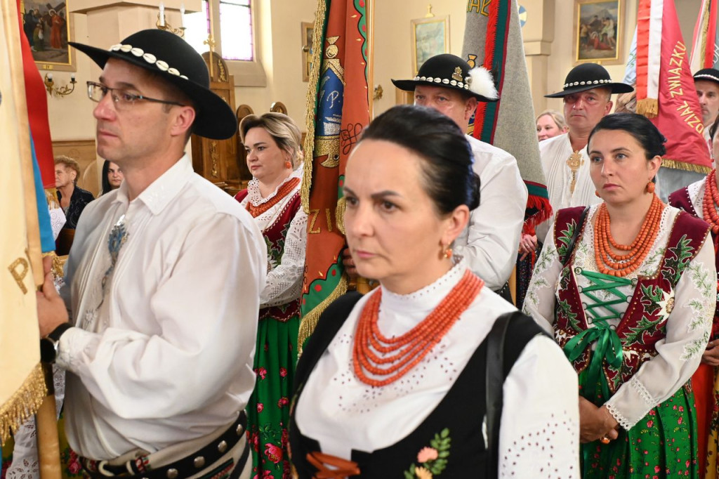 Podwójne świętowanie w Miętustwie