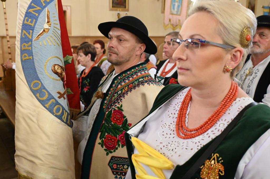 Podwójne świętowanie w Miętustwie