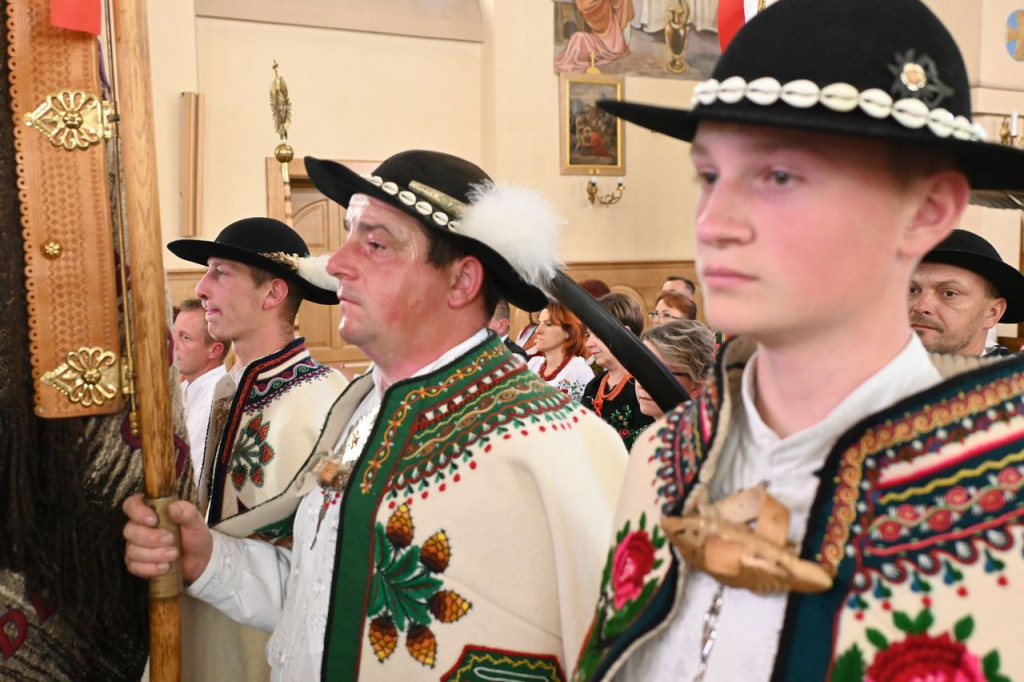 Podwójne świętowanie w Miętustwie