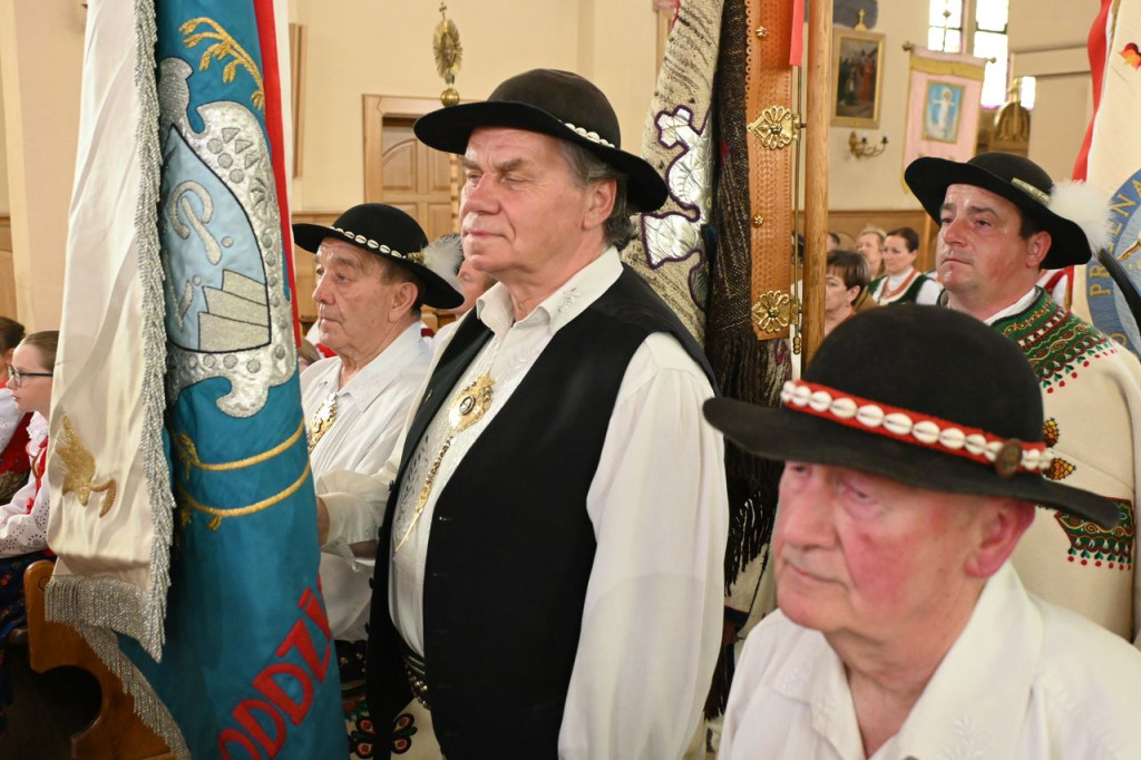 Podwójne świętowanie w Miętustwie