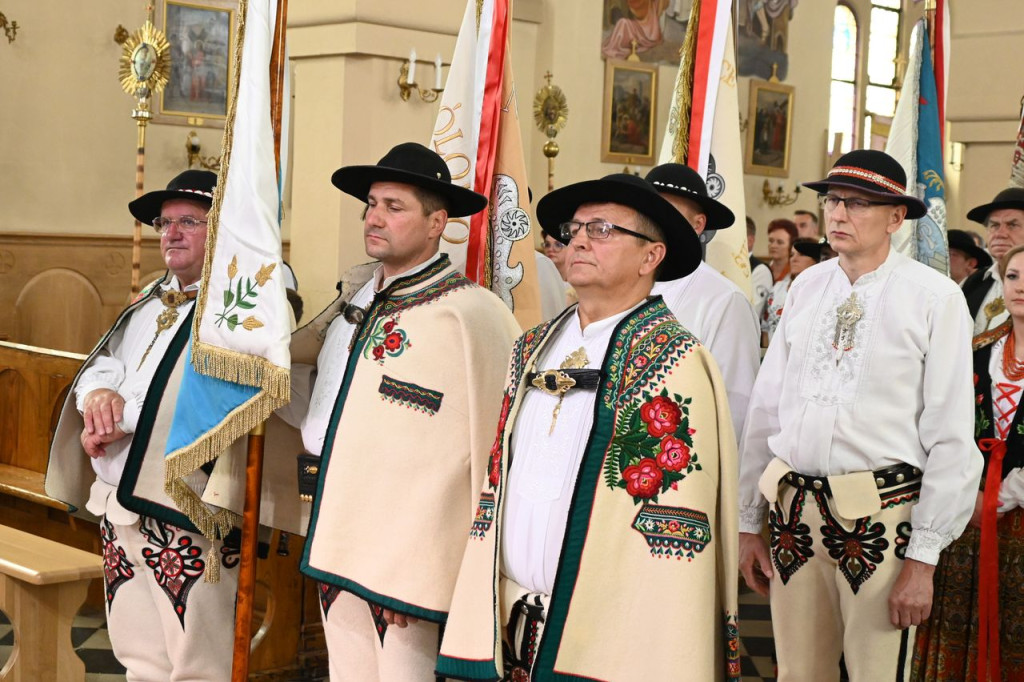 Podwójne świętowanie w Miętustwie