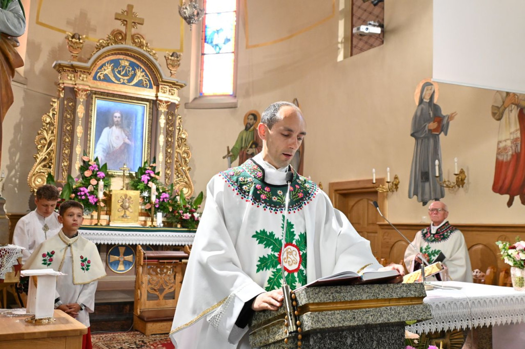 Podwójne świętowanie w Miętustwie