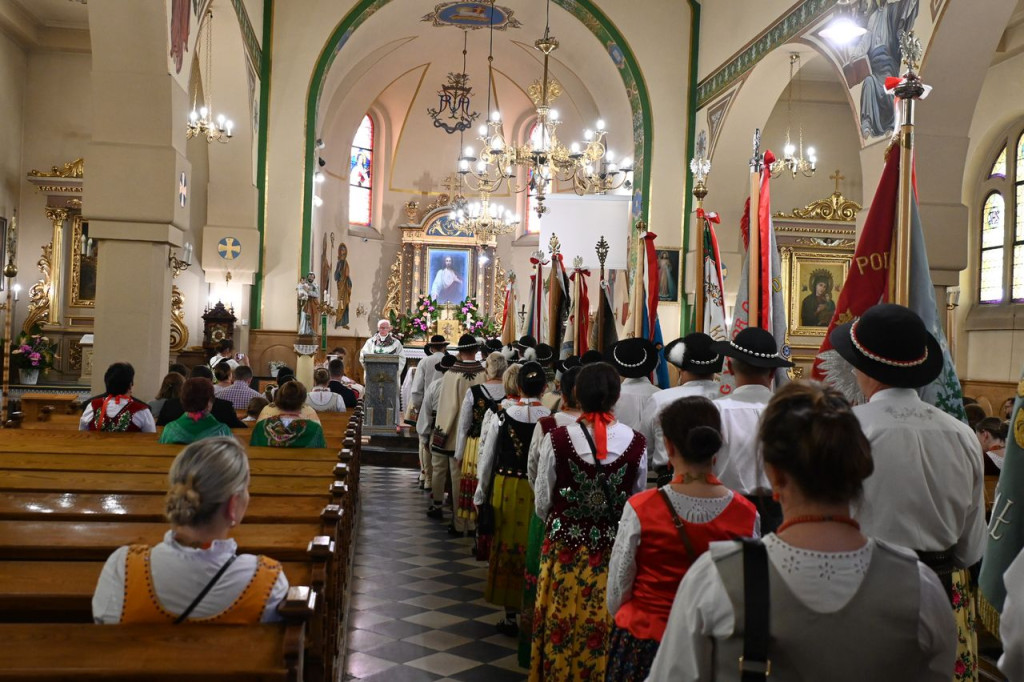 Podwójne świętowanie w Miętustwie