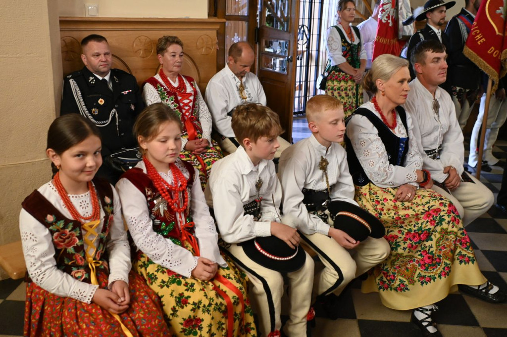 Podwójne świętowanie w Miętustwie