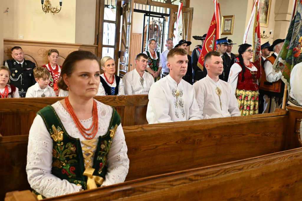 Podwójne świętowanie w Miętustwie