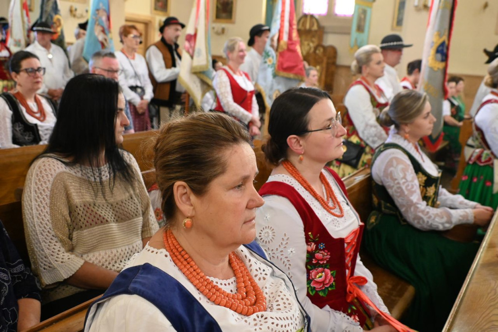 Podwójne świętowanie w Miętustwie
