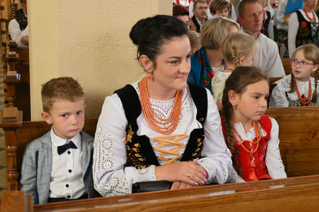 Podwójne świętowanie w Miętustwie