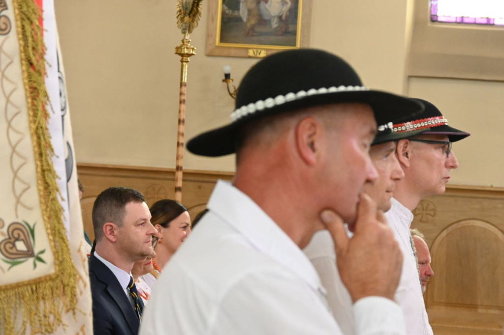Podwójne świętowanie w Miętustwie