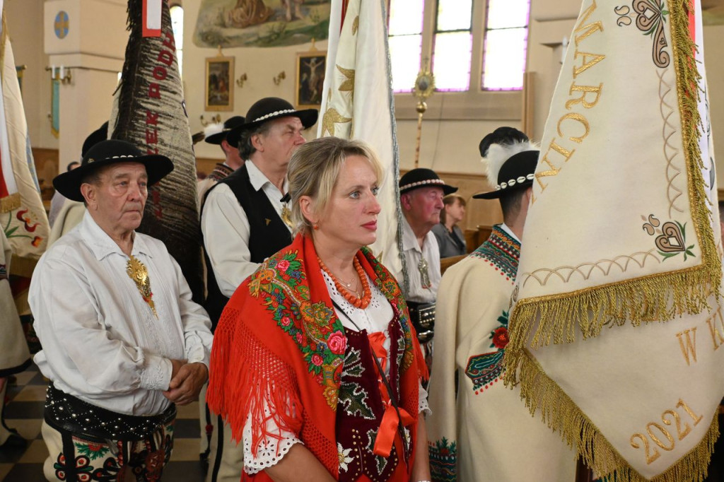 Podwójne świętowanie w Miętustwie