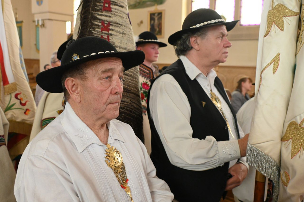 Podwójne świętowanie w Miętustwie