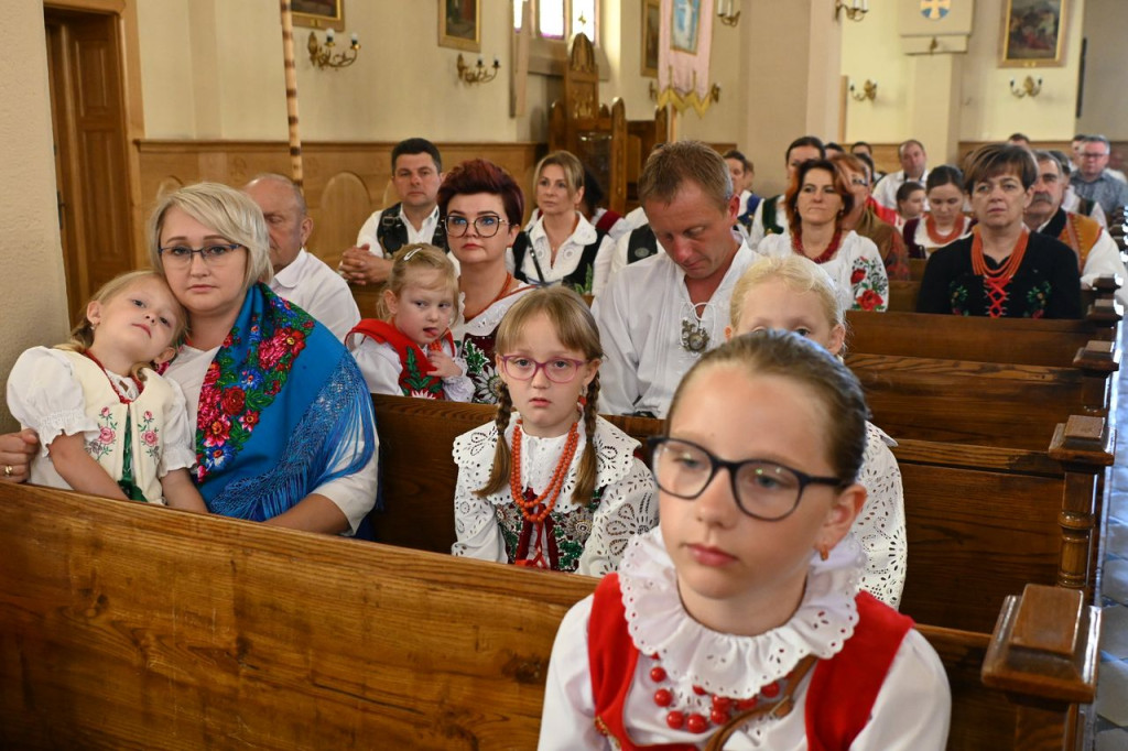 Podwójne świętowanie w Miętustwie