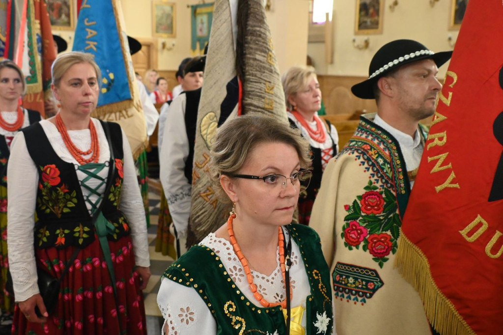 Podwójne świętowanie w Miętustwie