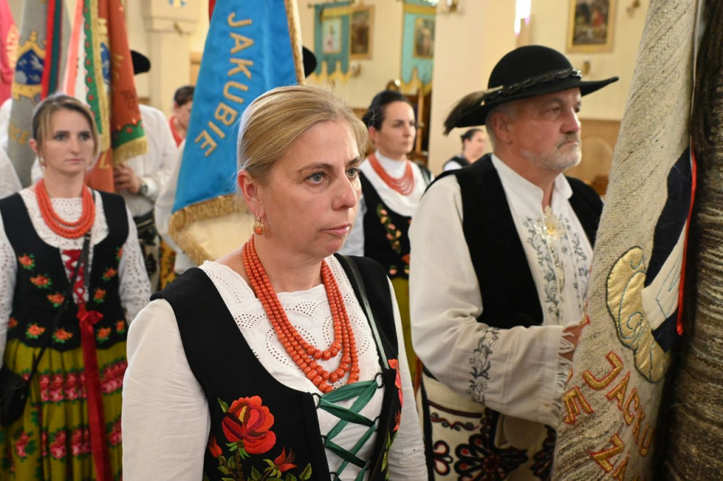 Podwójne świętowanie w Miętustwie