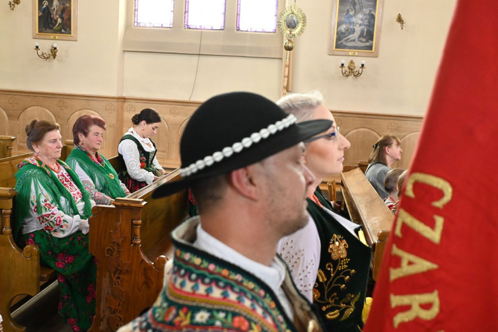 Podwójne świętowanie w Miętustwie