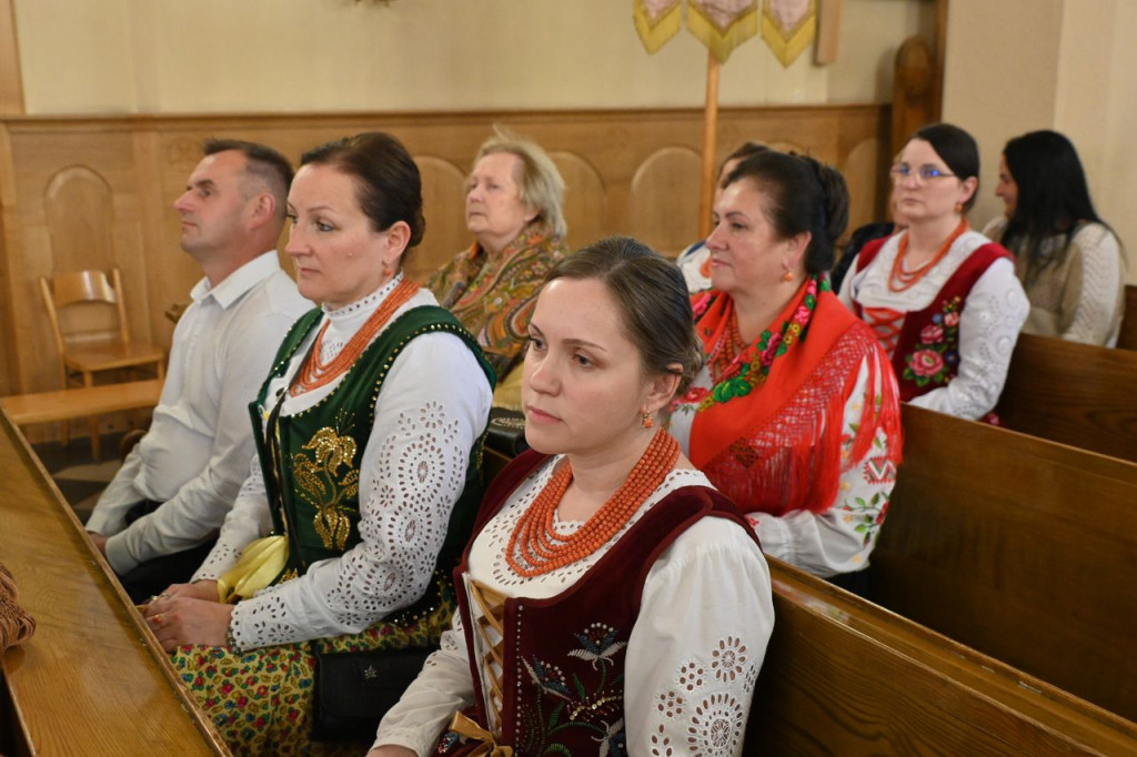 Podwójne świętowanie w Miętustwie