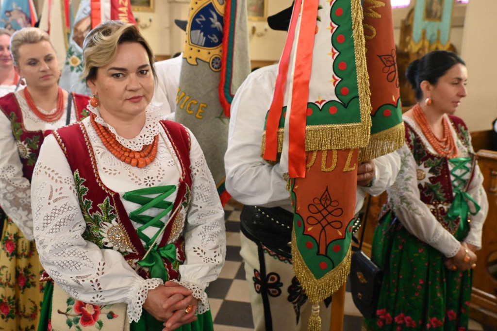 Podwójne świętowanie w Miętustwie