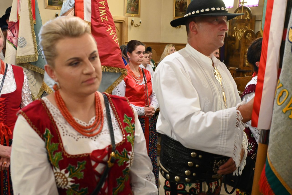 Podwójne świętowanie w Miętustwie