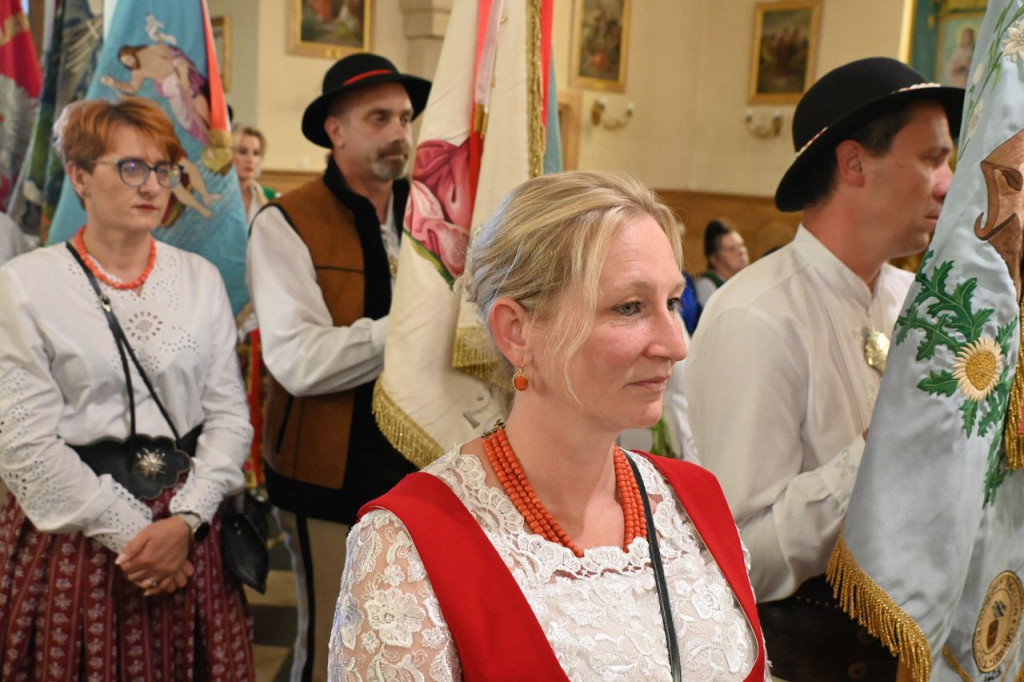 Podwójne świętowanie w Miętustwie