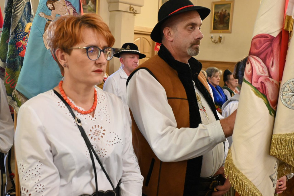 Podwójne świętowanie w Miętustwie