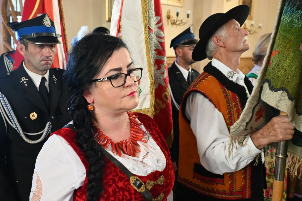 Podwójne świętowanie w Miętustwie