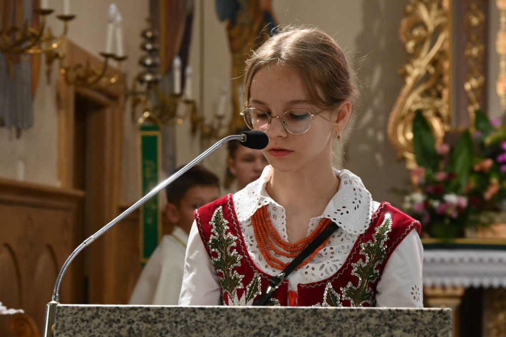 Podwójne świętowanie w Miętustwie