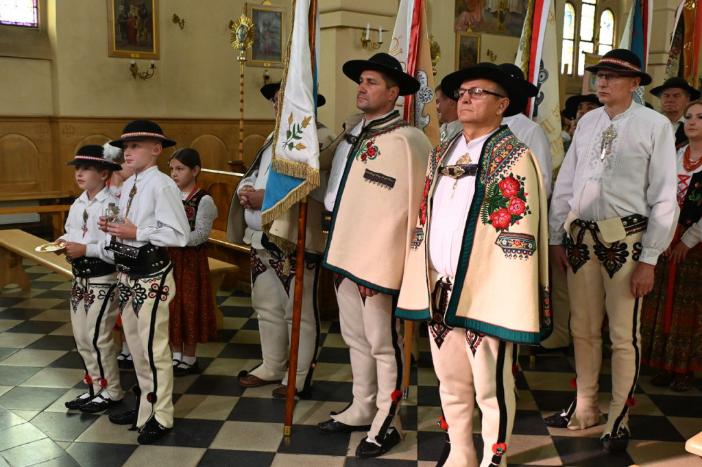 Podwójne świętowanie w Miętustwie