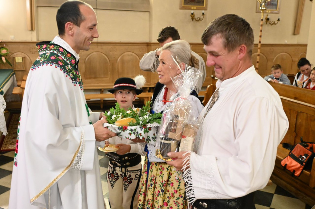 Podwójne świętowanie w Miętustwie