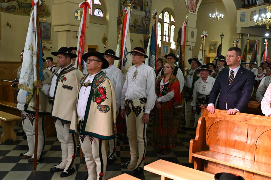 Podwójne świętowanie w Miętustwie