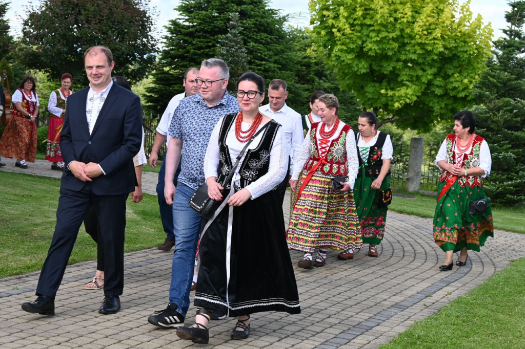 Podwójne świętowanie w Miętustwie