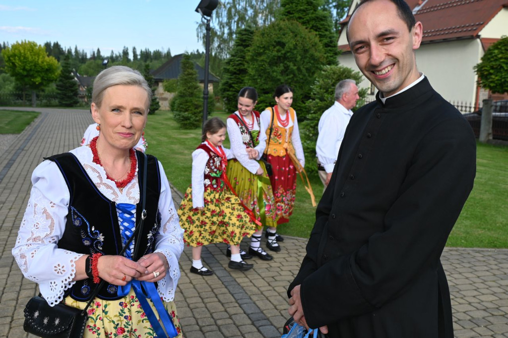Podwójne świętowanie w Miętustwie