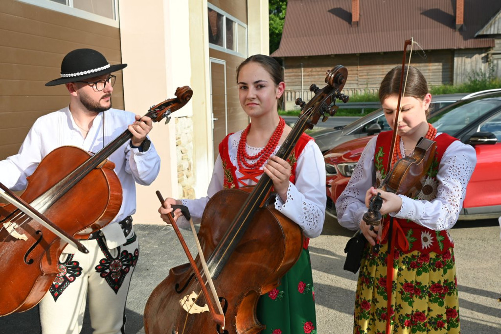 Podwójne świętowanie w Miętustwie