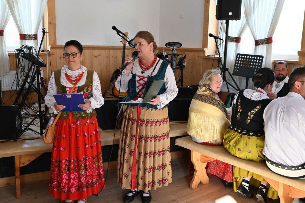 Podwójne świętowanie w Miętustwie