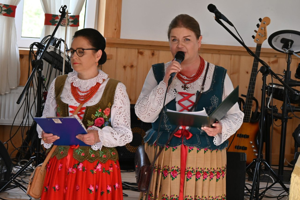 Podwójne świętowanie w Miętustwie